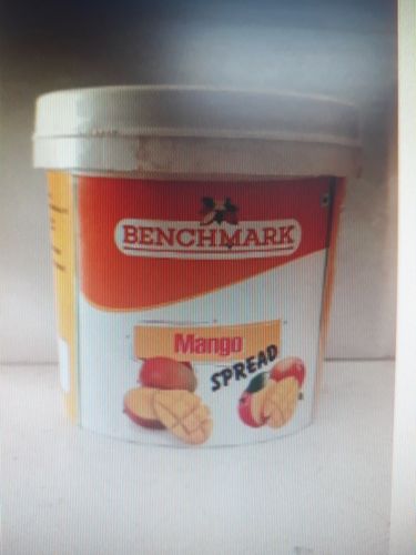 Hygienically Processed Eggless Mango Flavour Glaze Spread For Bakery Product Shelf Life: 1 Years