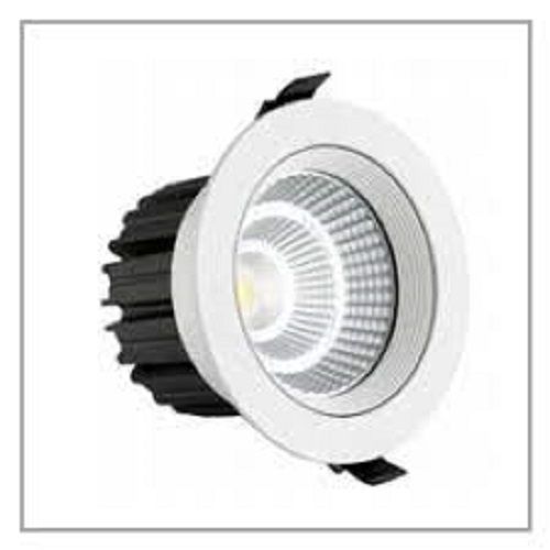 Light Weight Energy Efficient Cool Daylight Low Power White Round Led Bulb Input Voltage: 240 Volt (V)