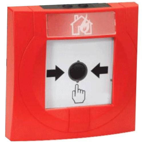 Manual Call Point Fire Alarm For Domestic And Commercial Use