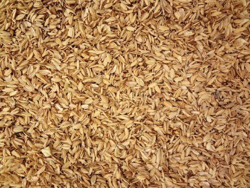 Natural And Hygienically Processed Highly Nutritious Brown Rice Husk For Cattle Feed