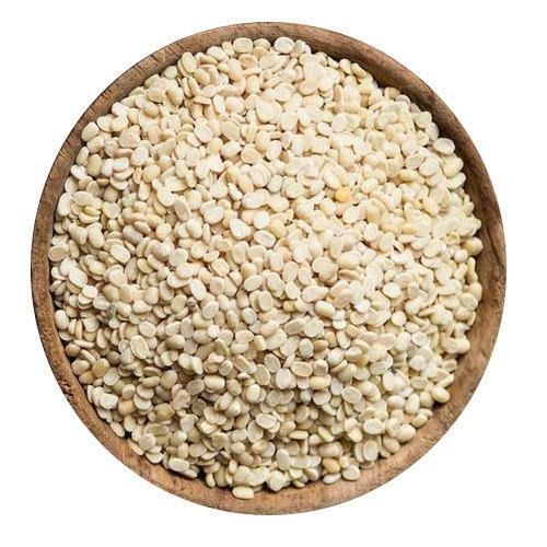 100% Natural And Pure Food Grade Dried And Cleaned Spilted White Urad Dal For Daily Consumption Broken (%): 2%