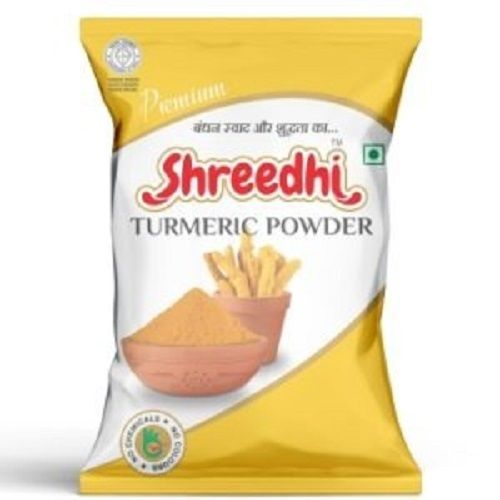 Pack Of 100 Gram Pure And Fresh Shreedhi Turmeric Powder