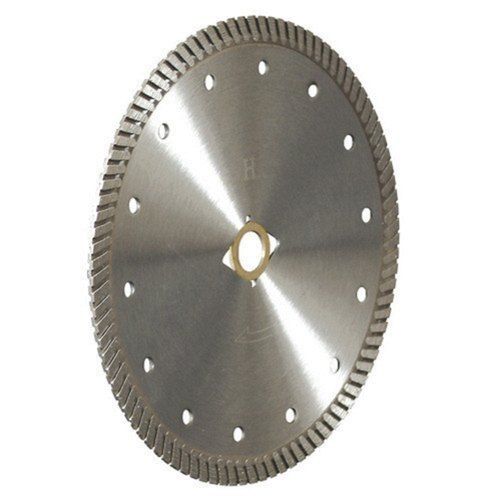 Reliable Nature Crack Resistance Easy To Fit Round Marble And Granite Cutting Blades