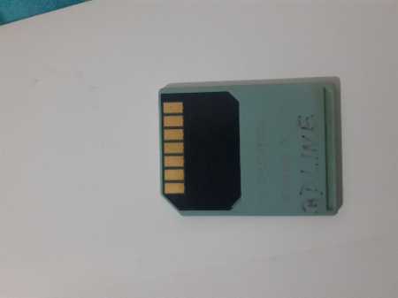 सीमेंस सिमेटिक S7 माइक्रो मेमोरी कार्ड 512 Kbyte 6Es79538Lj310Aa0 डिस्प्ले रंग: रंग