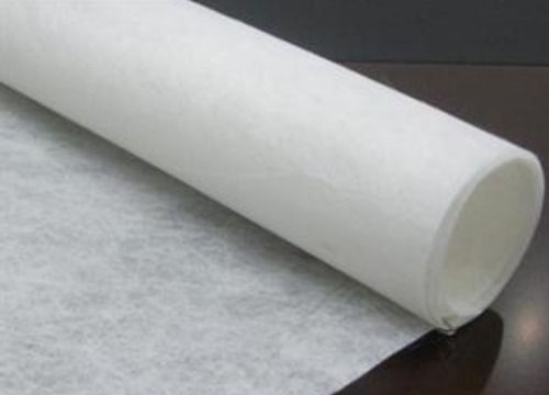 Traditionally Non Woven Melt Blown White Fabric 