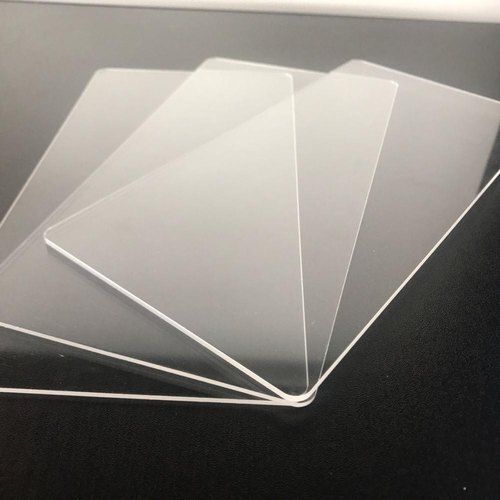 Weather And Rust Resistance Transparent Acrylic Plastic Sheet