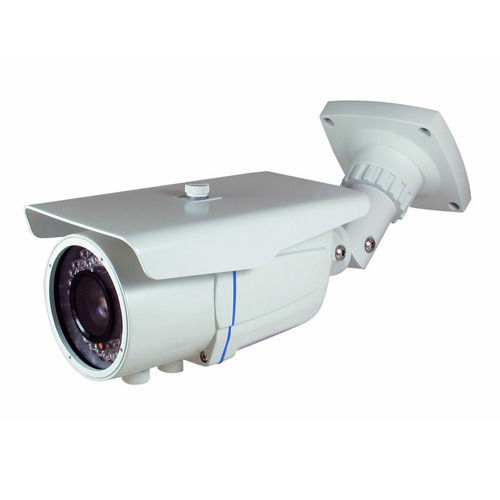 Cmos Sensor Plastic Hi-Speed Weather Resistant Cctv Camera