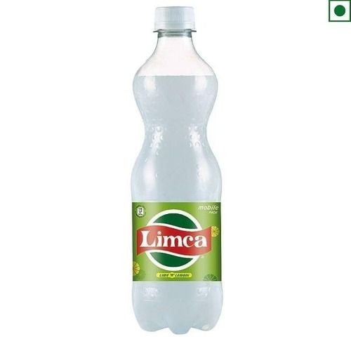 Fresh Salty White Liquid Lemon Flavored Limca Cold Drink