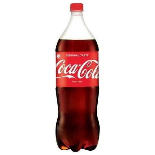 Beverage 100% Pure Fresh Sweet Black Liquid Cola Flavored Coca-Cola Cold Drink, Net Vol. 750Ml Plastic Bottle