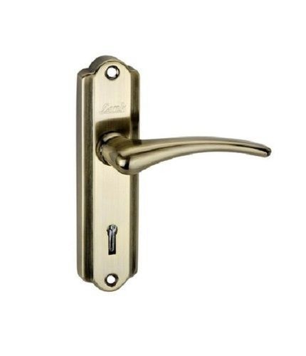 100 Gram Weight Stainless Steel Material Golden Bathroom Door Handle 