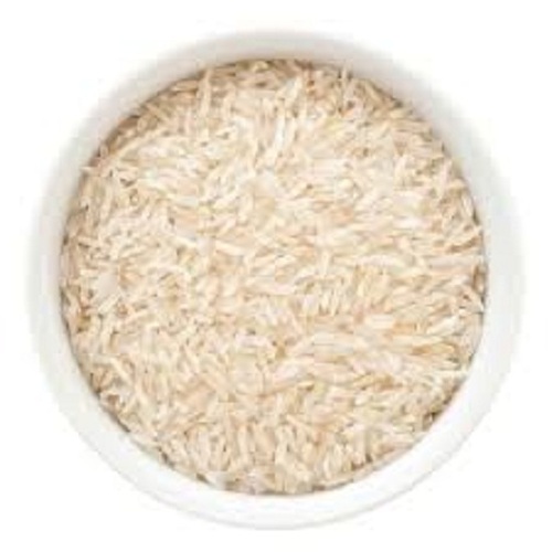 100% Pure Farm Fresh Natural Healthy Basmati Rice - Medium Grain, White Color, Broken (1%) , Dried, Enriched with Essential Carbohydrates, 12 Months Shelf Life