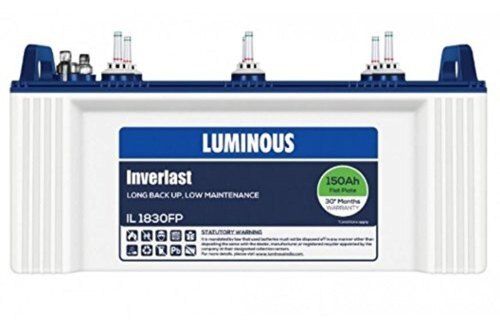 150AH Luminous Inverter Battery