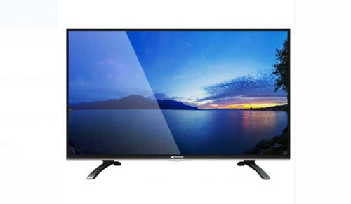 32 Inch Resolution 1366 X 768 Pixel Full Hd Smart Micromax Led Tv