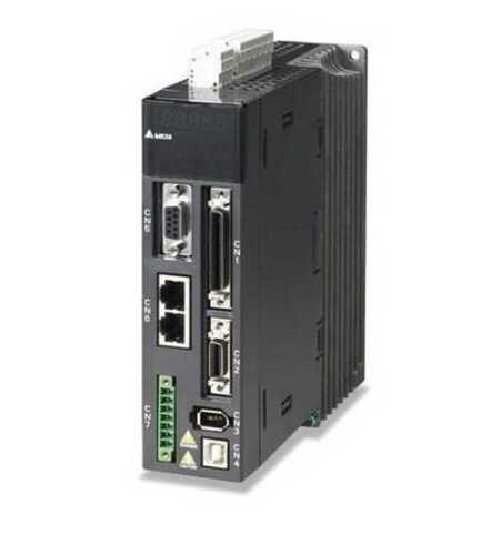 400 Watt Power ASD-A2-0421-U Delta ASDA-A2 Series Servo Drives