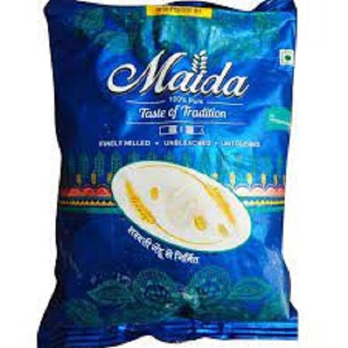 White A Grade Nutritent Enriched Healthy 100% Pure Blended Maida For Cooking