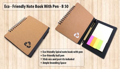 notebook pad