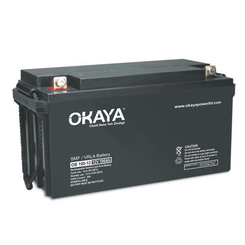 Black UPS Battery