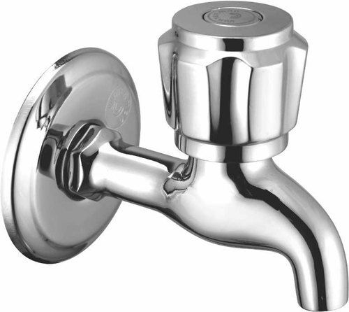 Chrome Deluxe Corrosion Resistant Rustproof Stainless Steel Water Taps