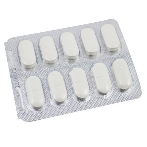 Ciprofloxacine Comprim 750 Mg Tablets - Antibiotic Medicine 1 Tablet BD Dosage Suitable for Hospital and Clinic Use Storage in Cool and Dry Place