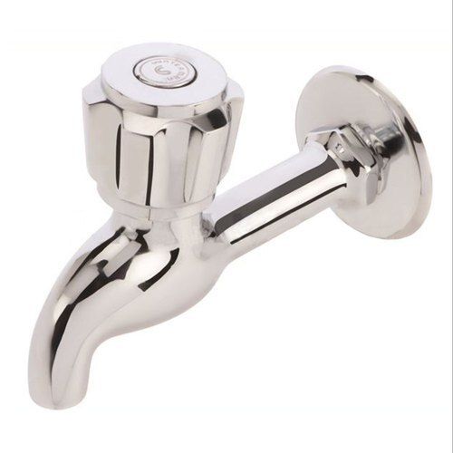 Oval Corrosion Resistant Rustproof Stainless Steel Long Body Bathroom Taps