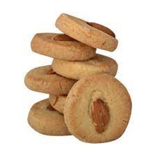 Delicious And Mouthwatering Soft Buttery Sweet Badam Biscuits With Vitamin E