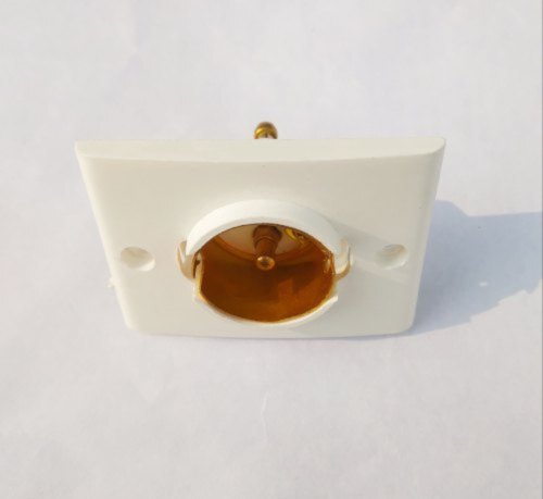 Shock Proof Electrical Bulb Holder