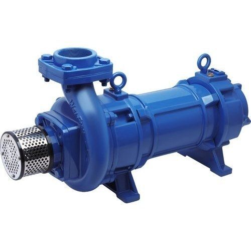 Heavy Duty Versatile Blue Colour Wellforce Open Well Submersible Pump Application: Cryogenic