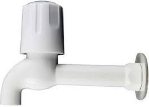 Oval Leak Proof Corrosion Resistant Rustproof Long Body Pvc Plastic Water Tap For Bathroom