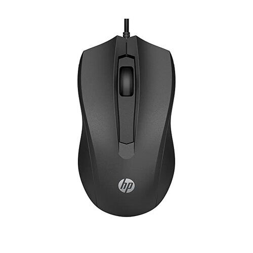 Lighting Black Wired USB Mouse For Computer