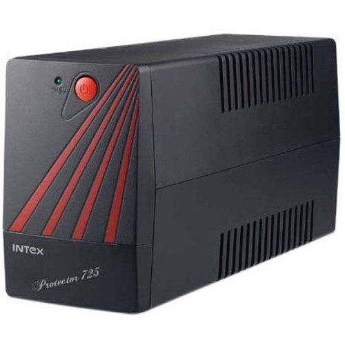 Black Long Lasting Well Designed And Equipped Super Functioning Intex Ups For Home