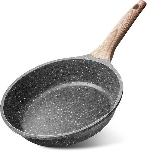 Iron Non-Stick Type Granite Stone Frying Pan