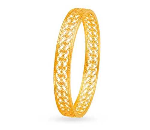 Fashion Party Wear 22ct Traditional Gold Bangles