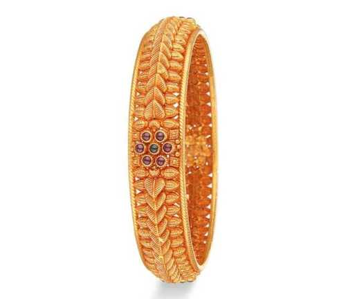 Fashion Party Wear Designer Gold Bangles