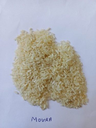 Premium Grade Organic Medium Grain 1121 Mogra Steam Basmati Rice Admixture (%): 5%