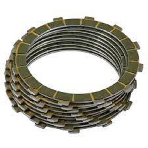 Ruggedly Constructed Round Clutch Plates