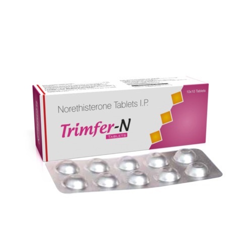 Trimfer - N Tablets (10X 10 Tablets)