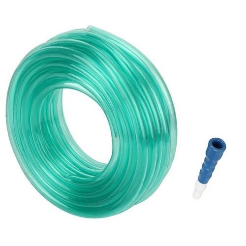 UV Resistant Flexible Garden PVC Plastic Water Hose Pipe - 2.75 mm, Blue | Kink-Resistant, Reinforced Core, Food-Safe, Lightweight, UV-Resistant
