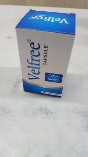 Velfree 5 Days Therapy Pack Of 35 Capsules 