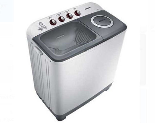 Semi-Automatic White Capacity 9.5 Kg Semi Automatic Top Loading Samsung Washing Machine 