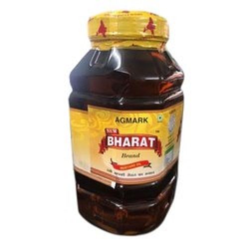 Organic 100 % Pure, Fresh, Natural And Hygienically Prepared Bharat Mustard Oil