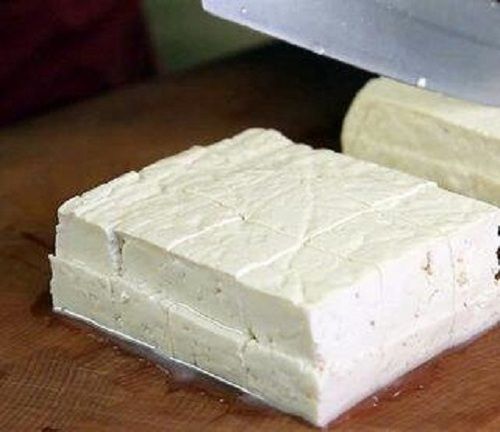 22 % Fat Rich In Protein White Raw Healthy And Fresh Paneer 