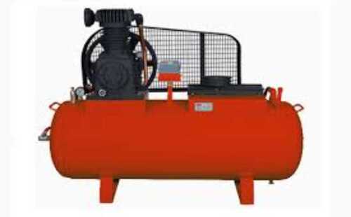 220 Voltage Corrosion Resistant Iron Material Air Compressor Air Flow Capacity: 7 To 20 Kg Kilogram(Kg)
