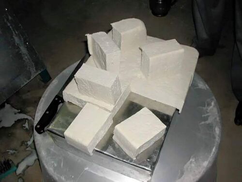 25% Fat Rich In Protein White Raw Healthy And Fresh Paneer 