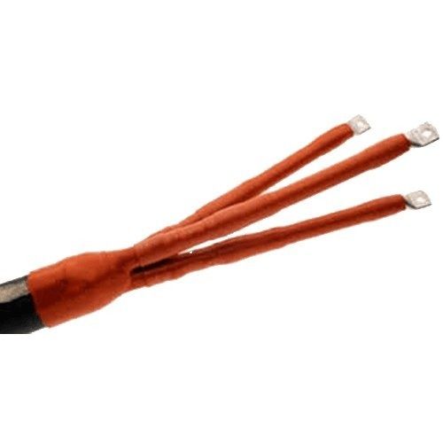 35 Square Meter Single Core Heat Shrink Straight Through Cable Jointing Kit Application: Industrial