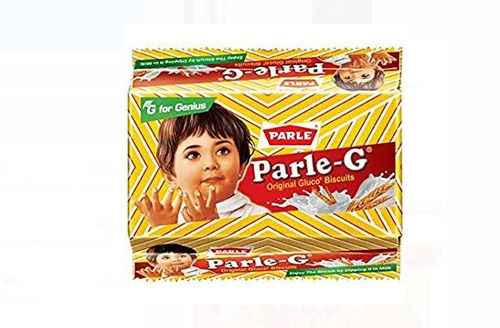 70 Gram Glucose Rectangular Semi Soft Sweet Taste Parle G Biscuit