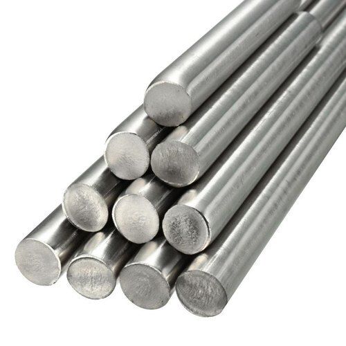 steel rods