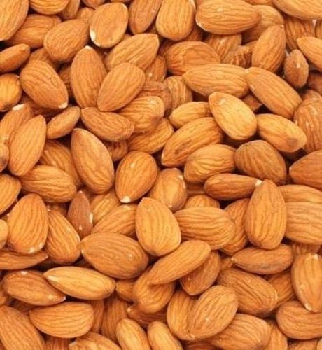 A Grade Oval Shape Delicious Naturally Grown Raw Almond Nuts