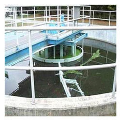 Full Automatic Conventional Clarifier