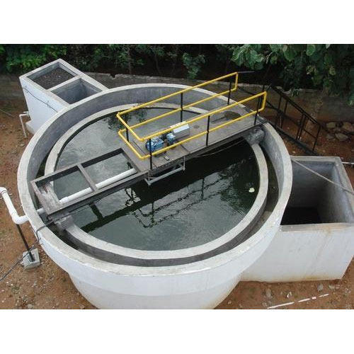 Conventional Clarifier