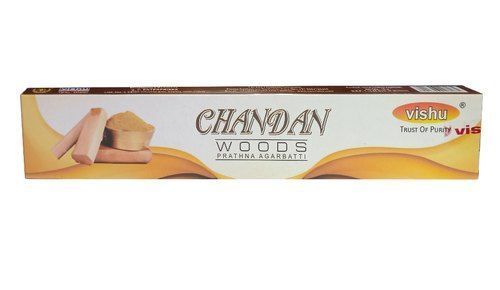 Eco-Friendly Cost Friendly Unique Fragrance Natural Chandan Incense Sticks For Home